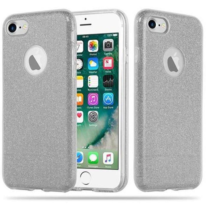 Silber / iPhone 7 / 7S / 8 / SE 2020