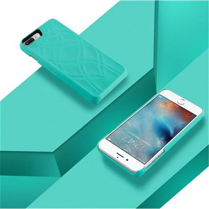 Türkis / iPhone 7 PLUS / 7S PLUS / 8 PLUS