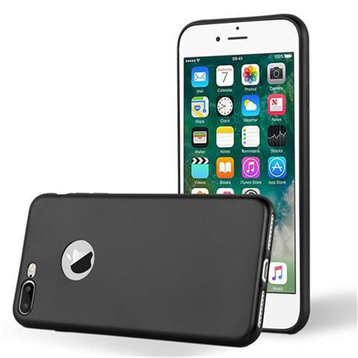Schwarz / iPhone 7 PLUS / 7S PLUS / 8 PLUS