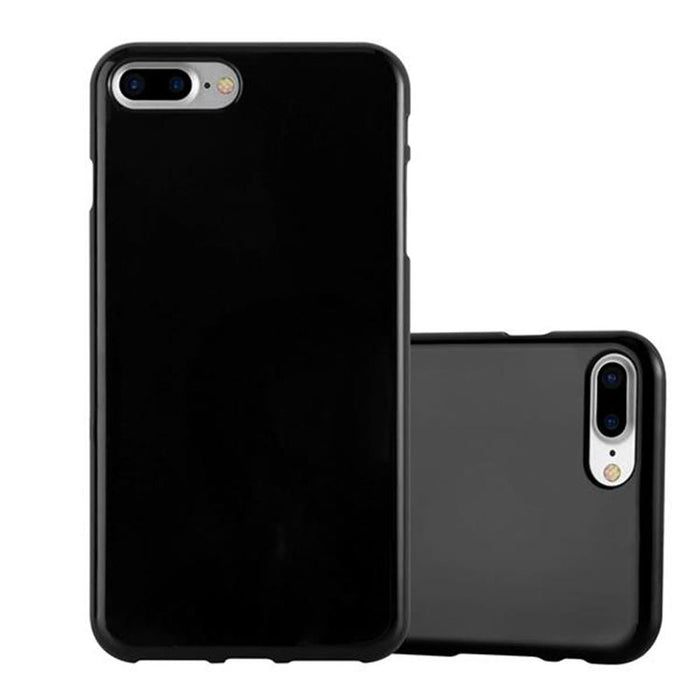 Schwarz / iPhone 7 PLUS / 7S PLUS / 8 PLUS