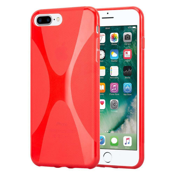 Rot / iPhone 7 PLUS / 7S PLUS / 8 PLUS