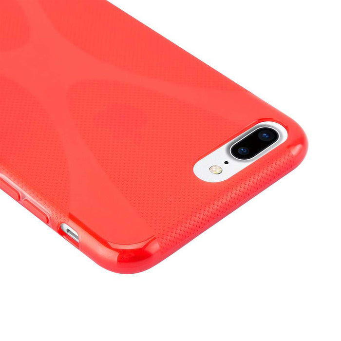 Rot / iPhone 7 PLUS / 7S PLUS / 8 PLUS