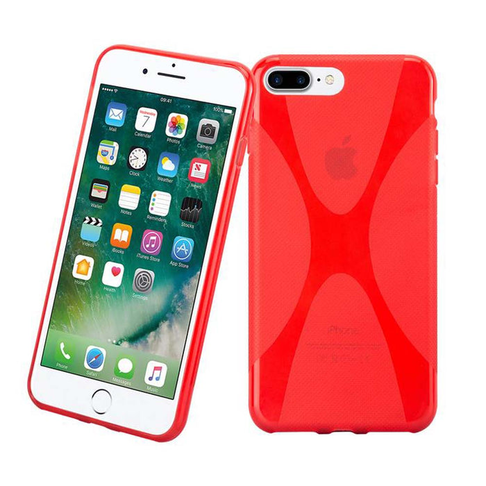 Rot / iPhone 7 PLUS / 7S PLUS / 8 PLUS