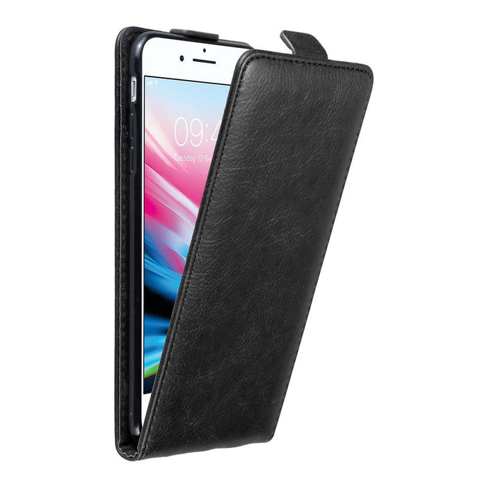 Schwarz / iPhone 7 PLUS / 7S PLUS / 8 PLUS