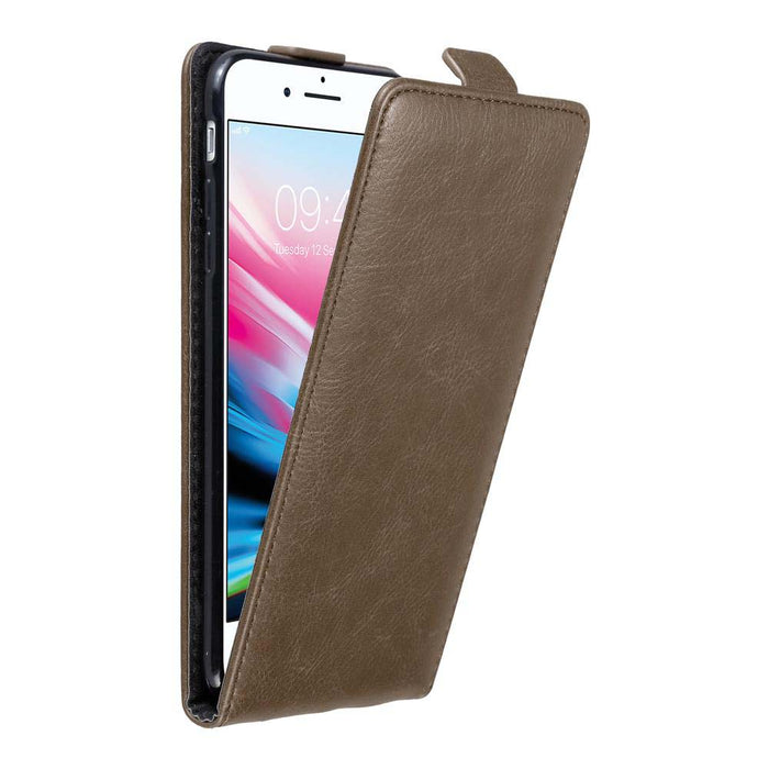 Braun / iPhone 7 PLUS / 7S PLUS / 8 PLUS