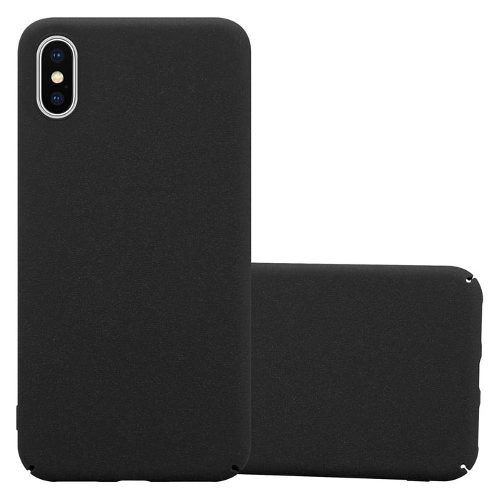 Schwarz / iPhone X / XS