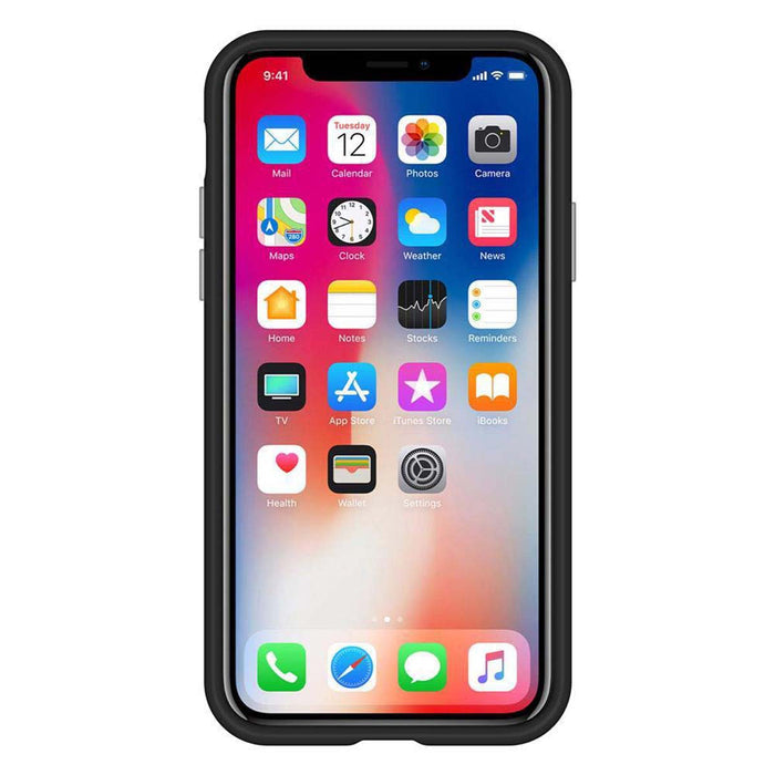 Schwarz / iPhone X / XS