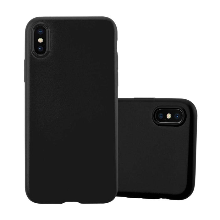 Schwarz / iPhone X / XS