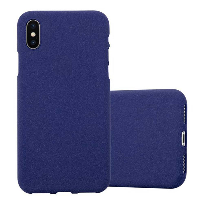 Blau / iPhone X / XS