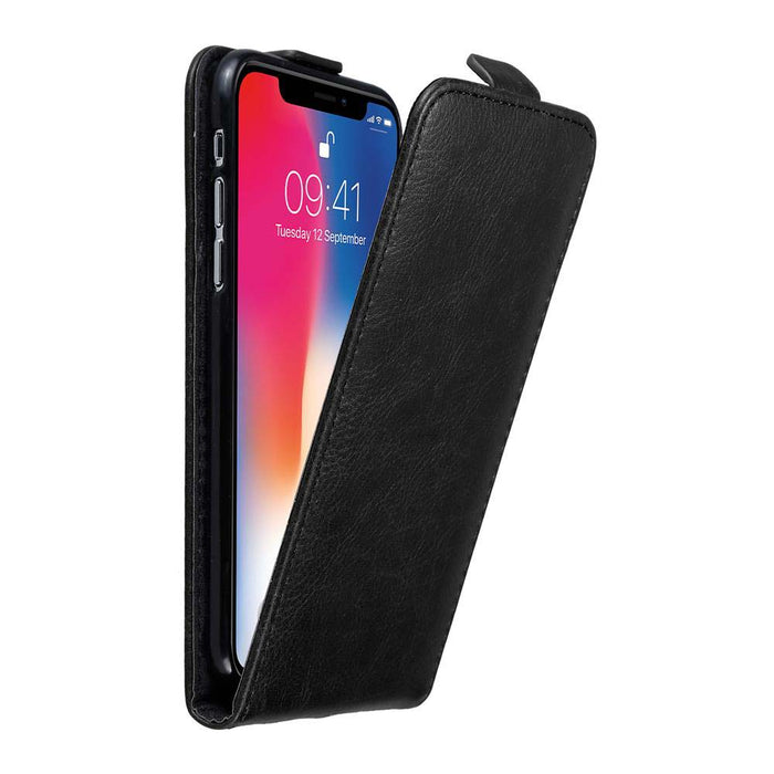 Schwarz / iPhone X / XS