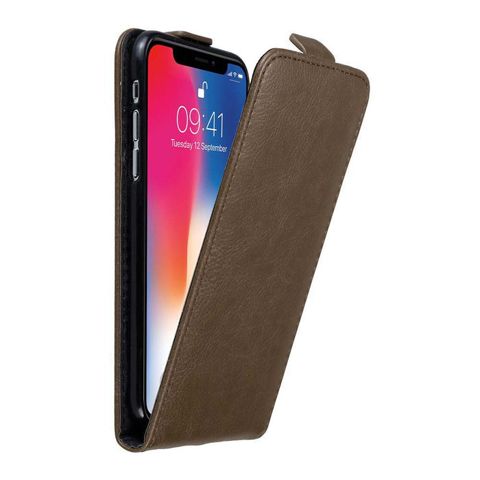 Braun / iPhone X / XS