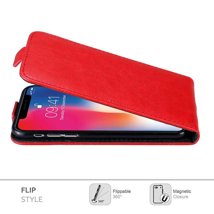 Rot / iPhone X / XS