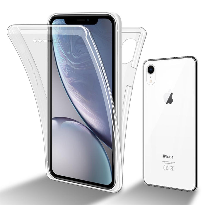 Transparent / iPhone XR