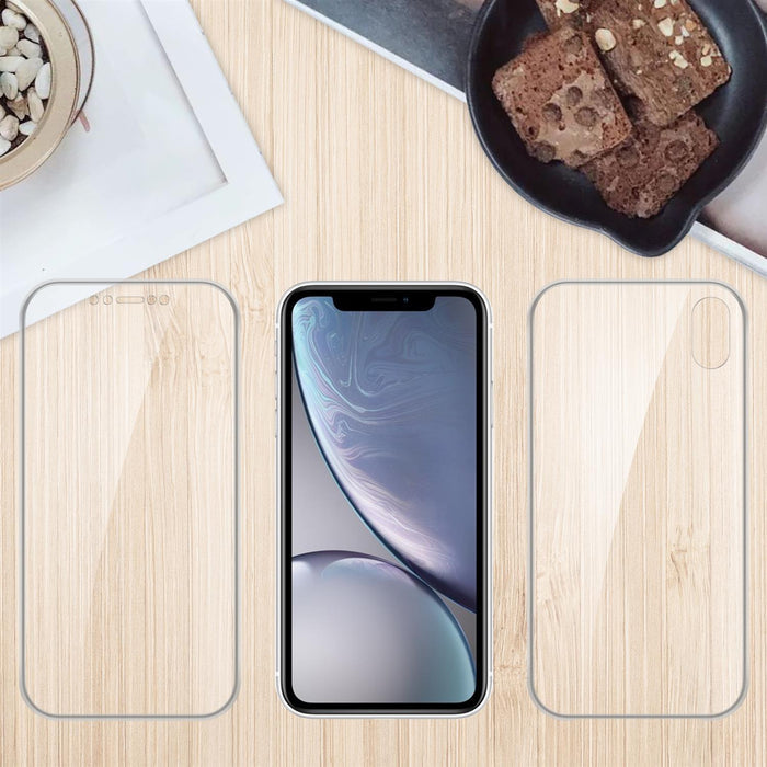 Transparent / iPhone XR