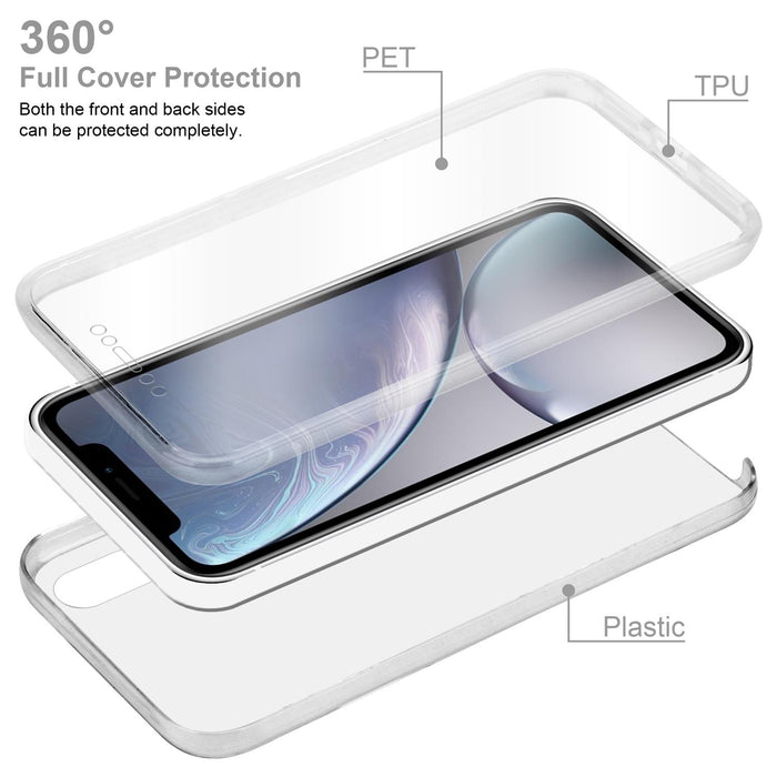 Transparent / iPhone XR