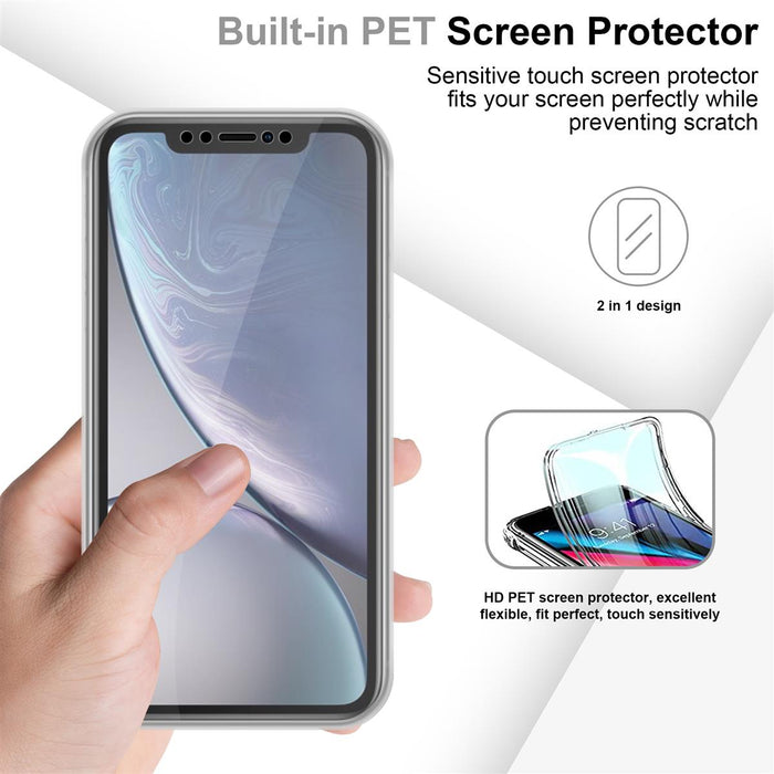 Transparent / iPhone XR
