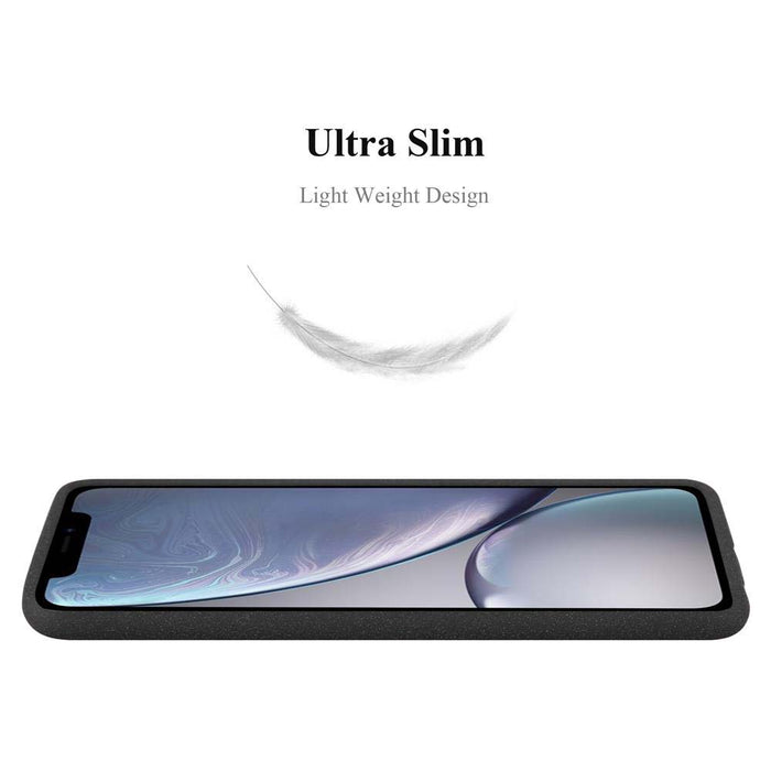 Schwarz / iPhone XR