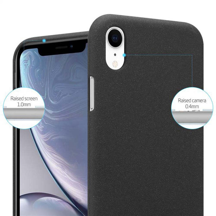 Schwarz / iPhone XR