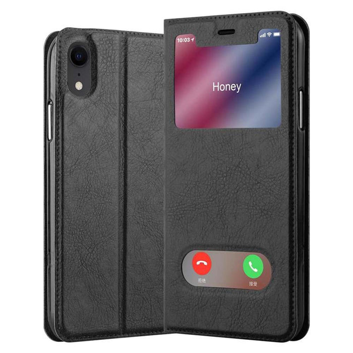 Schwarz / iPhone XR