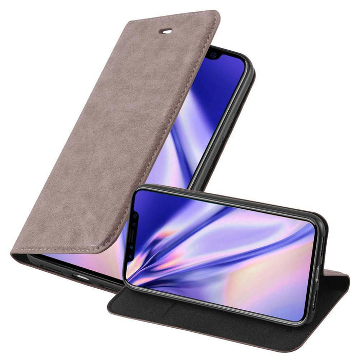 Braun / iPhone XR