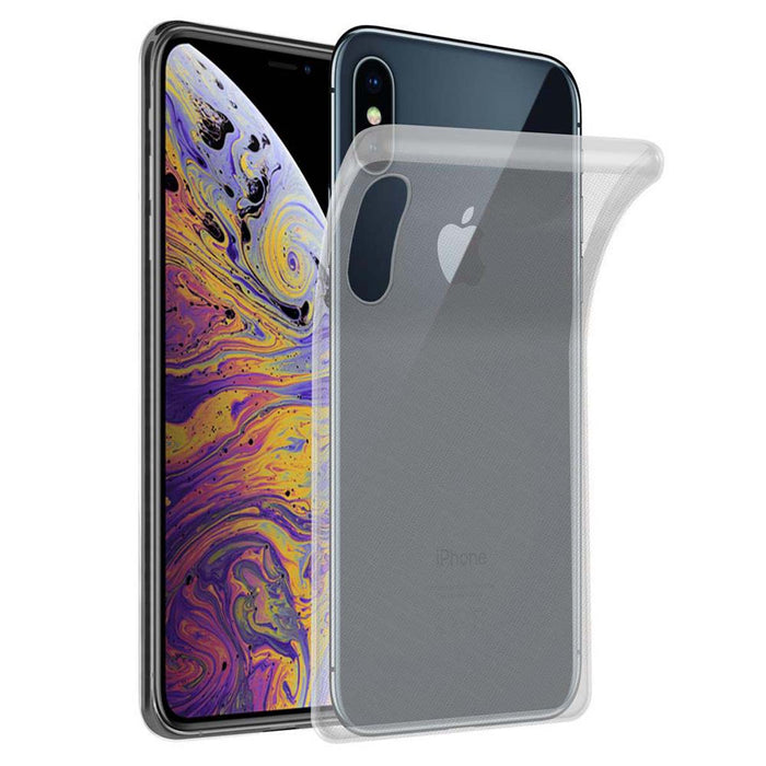 Transparent / iPhone XS MAX