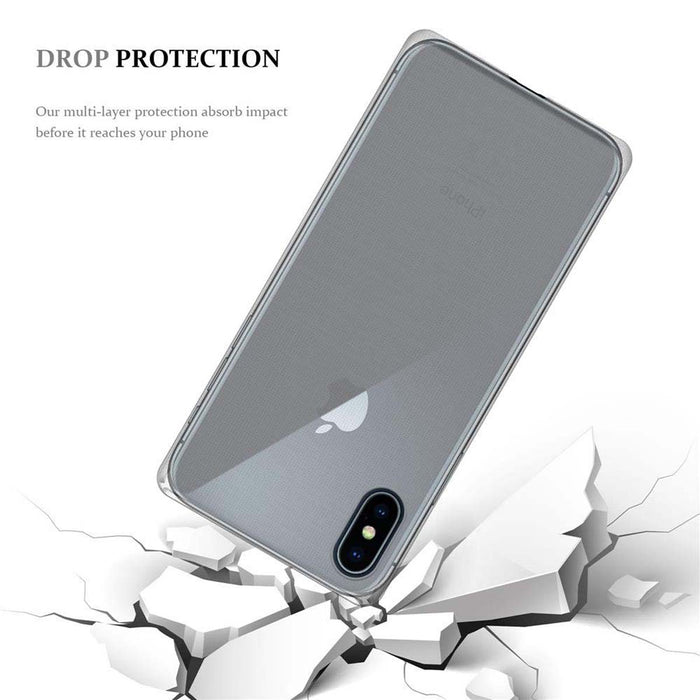 Transparent / iPhone XS MAX