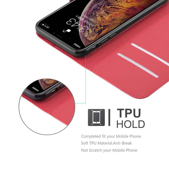 Rot / iPhone XS MAX