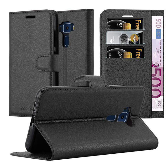 Schwarz / ZenFone 3 (5.2 Zoll)