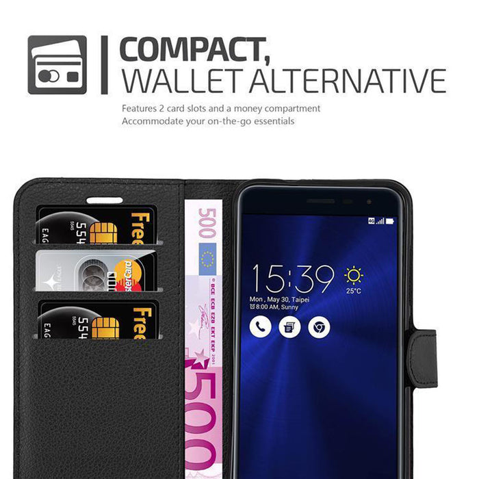 Schwarz / ZenFone 3 (5.2 Zoll)