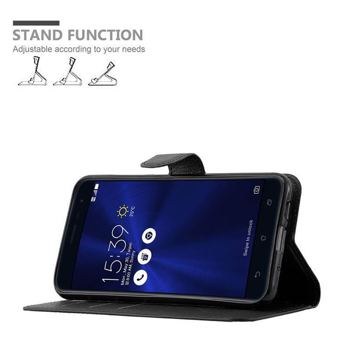 Schwarz / ZenFone 3 (5.2 Zoll)
