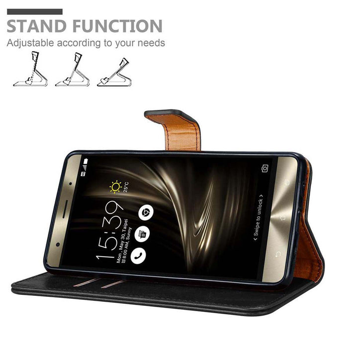 Schwarz / ZenFone 3 DELUXE