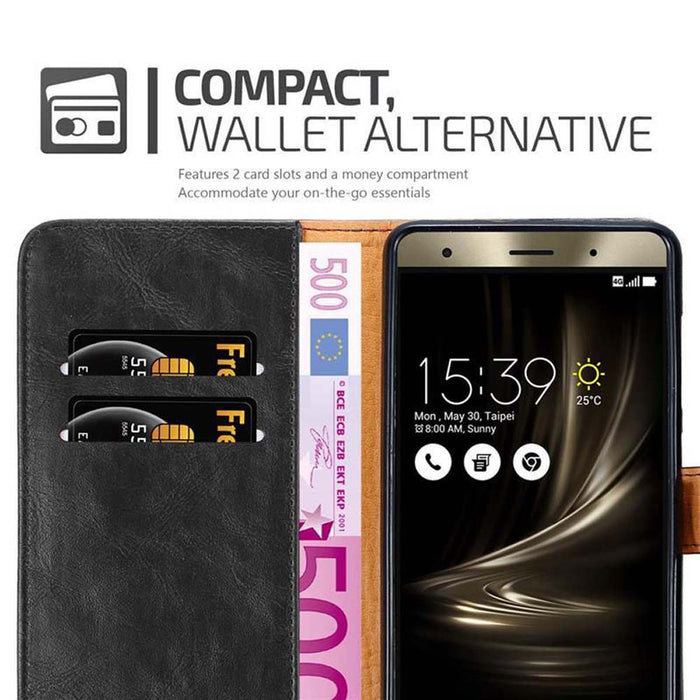 Schwarz / ZenFone 3 DELUXE