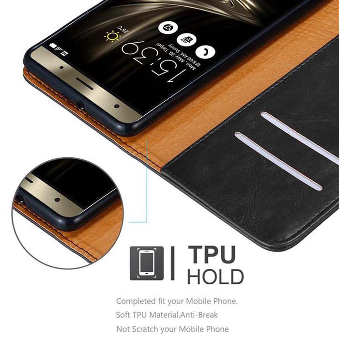 Schwarz / ZenFone 3 DELUXE
