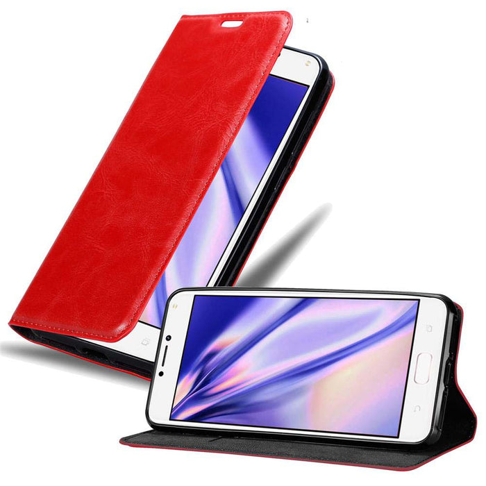 Rot / ZenFone 4 MAX (5.2 Zoll)