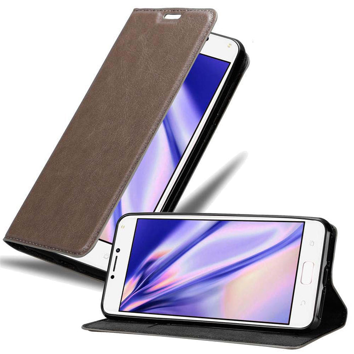 Braun / ZenFone 4 MAX (5.2 Zoll)