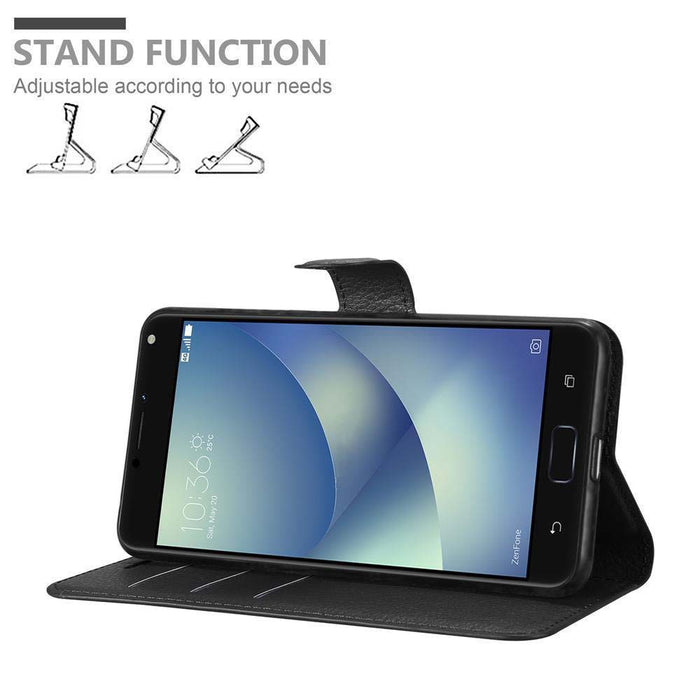 Schwarz / ZenFone 4 MAX (5.2 Zoll)