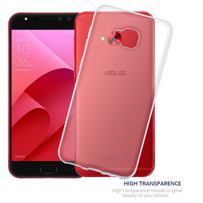 Transparent / ZenFone 4 Selfie PRO