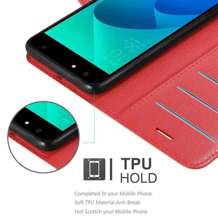 Rot / ZenFone 4 Selfie PRO