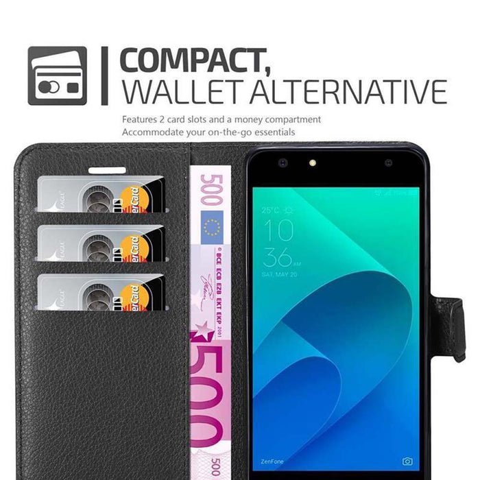 Schwarz / ZenFone 4 Selfie PRO