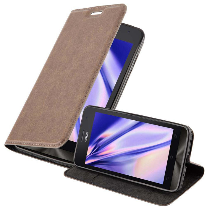 Braun / ZenFone 5 2014