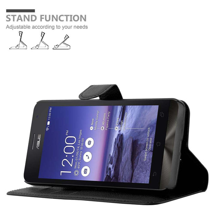 Schwarz / ZenFone 5 2014