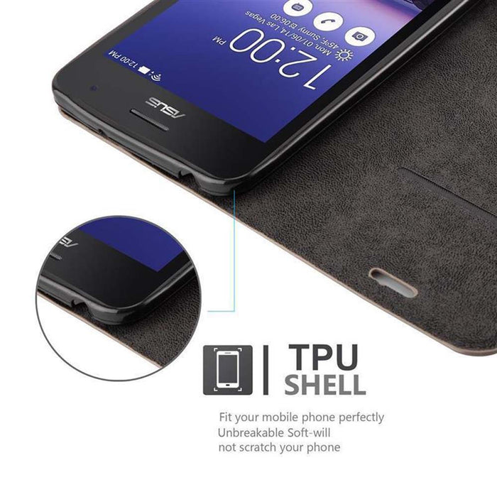 Braun / ZenFone 5 2014