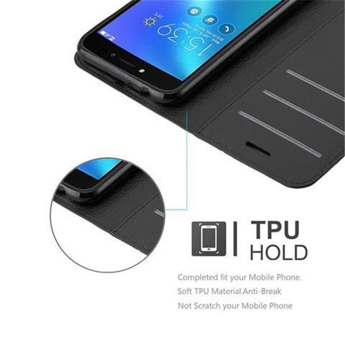 Schwarz / ZenFone LIVE / 3 GO