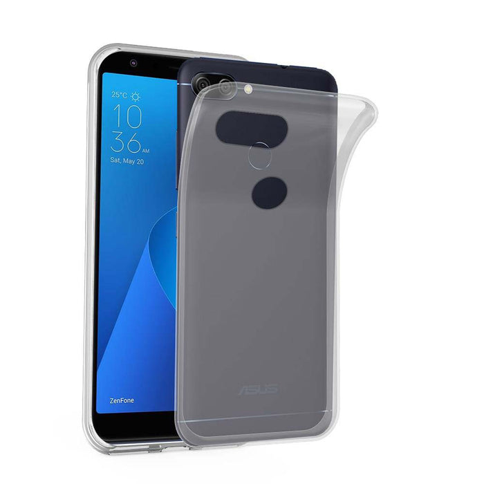 Transparent / ZenFone MAX PLUS M1