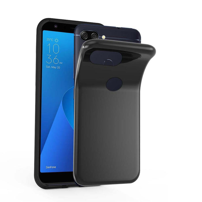 Schwarz / ZenFone MAX PLUS M1