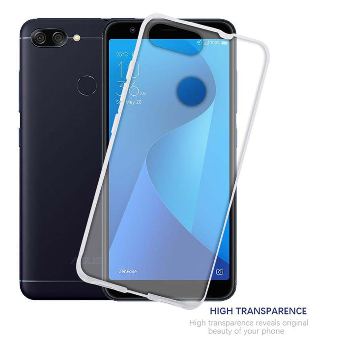 Transparent / ZenFone MAX PLUS M1