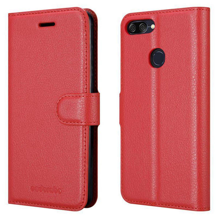 Rot / ZenFone MAX PLUS M1