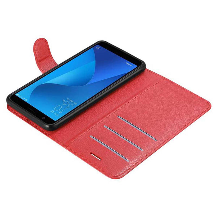 Rot / ZenFone MAX PLUS M1
