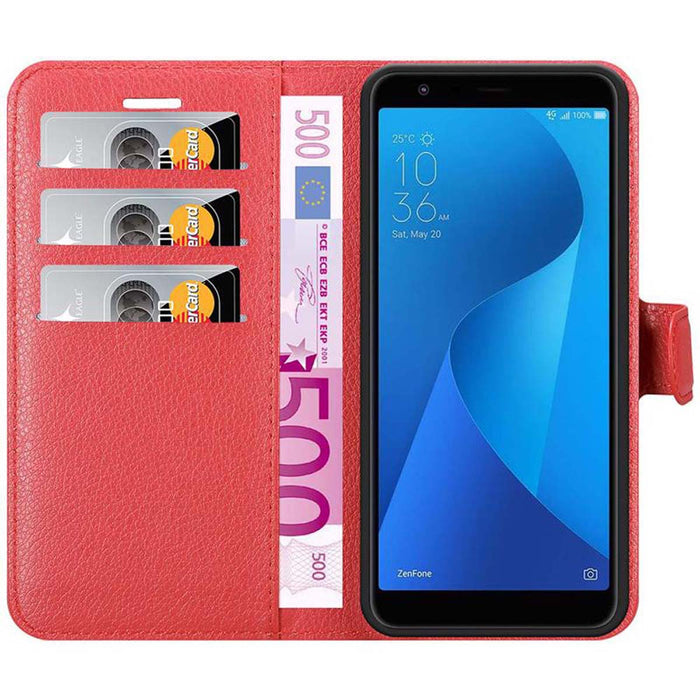 Rot / ZenFone MAX PLUS M1
