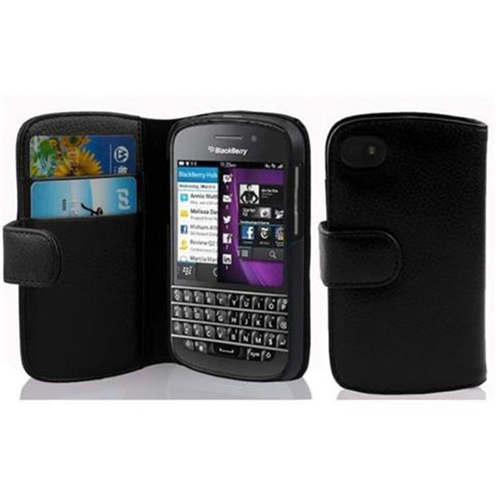 Schwarz / Q10